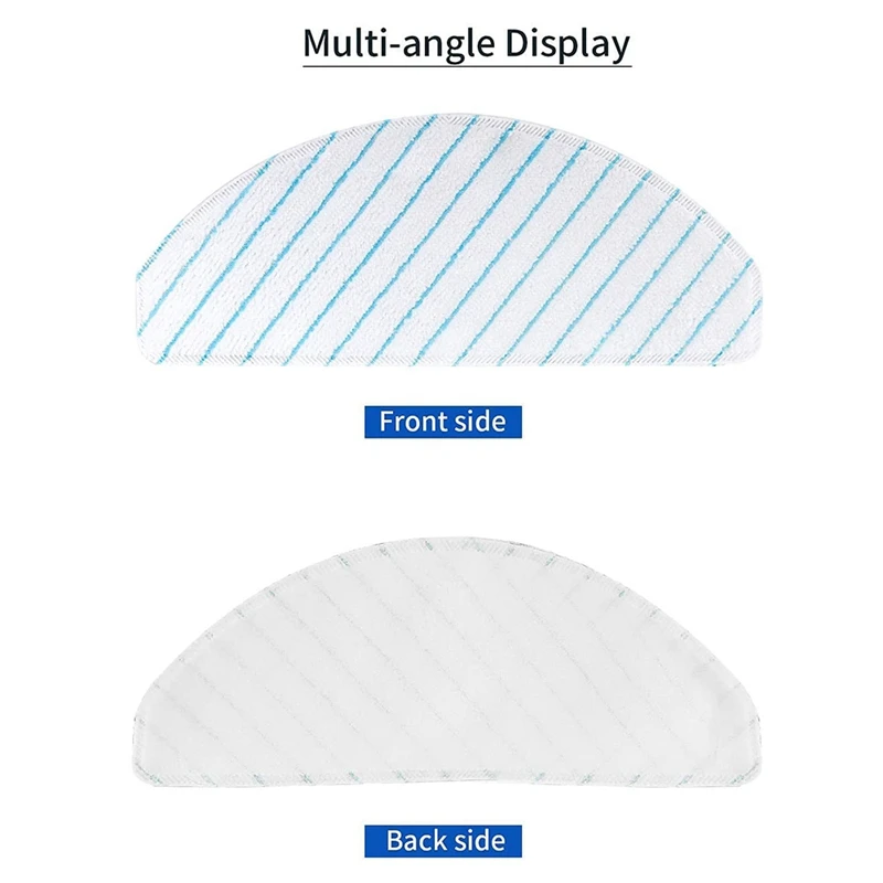 Аксессуары для пылесоса Ecovacs T9 Power Max Aivi салфетка очистки запасные части