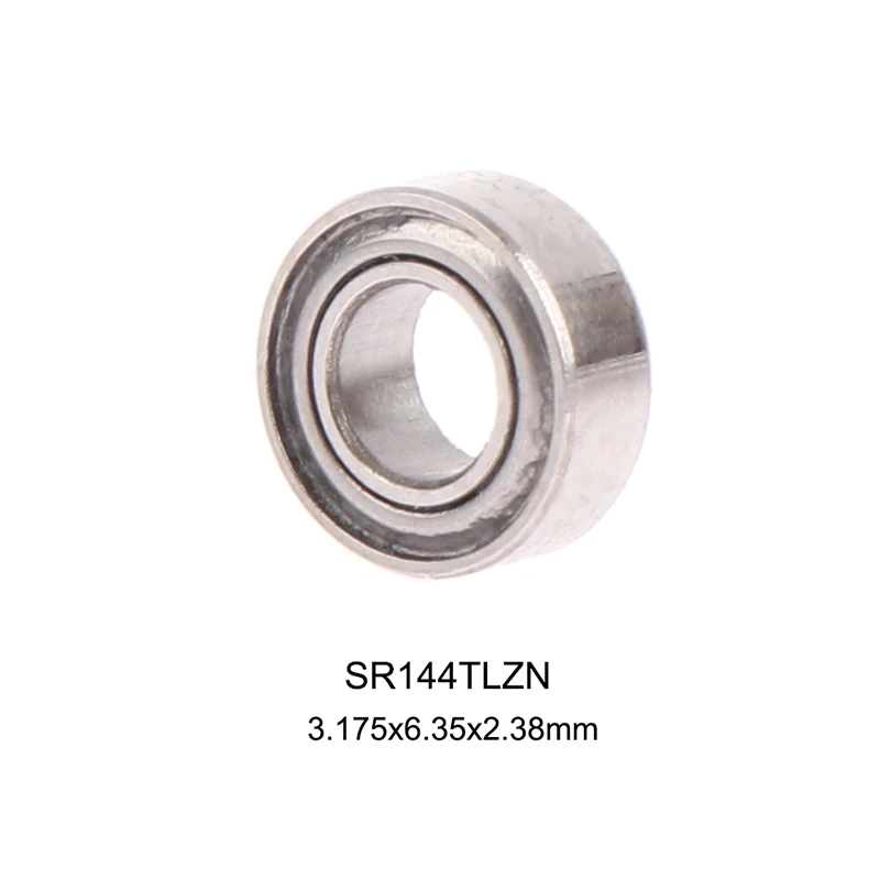 

High Speed Handpiece Turbine Ceramic Laboratory Dental Bearings NSK RUCA SR144TLZN 3.175x6.35x2.38mm SR144TLZN