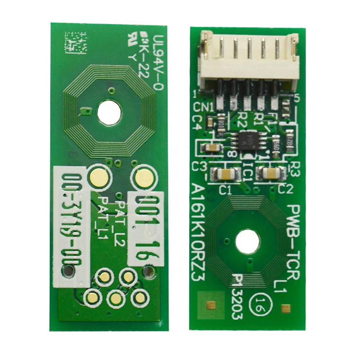 Чип для барабанного блока изображений Konica Minolta bizhub C3350 C3850 C3850FS IUP-22C A3GP0HD IUP-22K a3gp5000