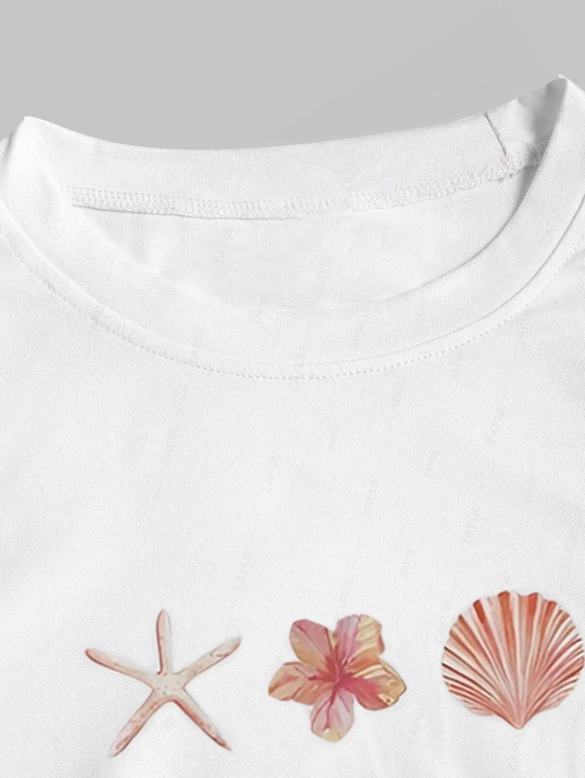 ZAFUL женская повседневная укороченная детская футболка с длинными рукавами и