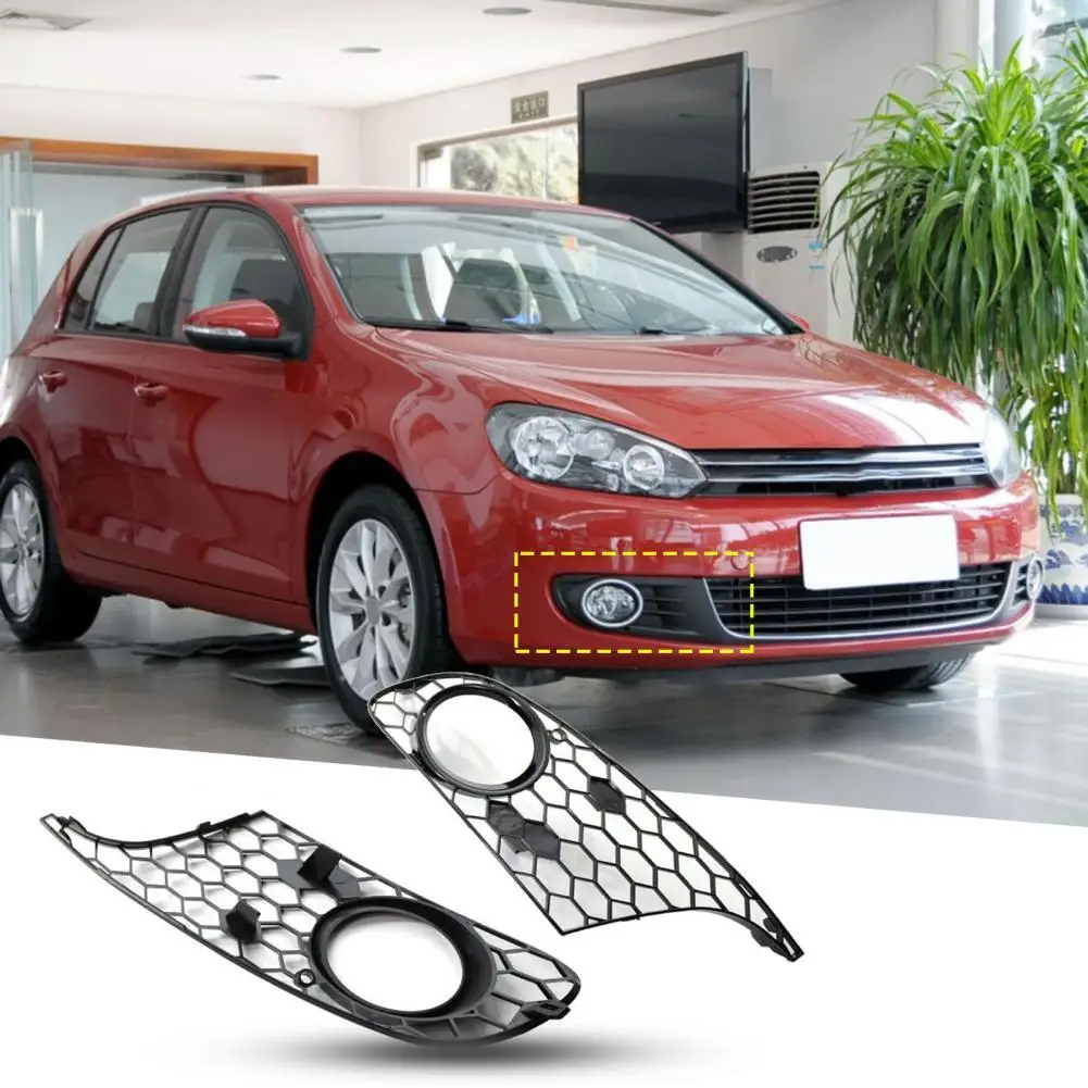 Противотуманная фара 5K0853665 5K0853666 для VW Golf 6 09-13, 2 шт.