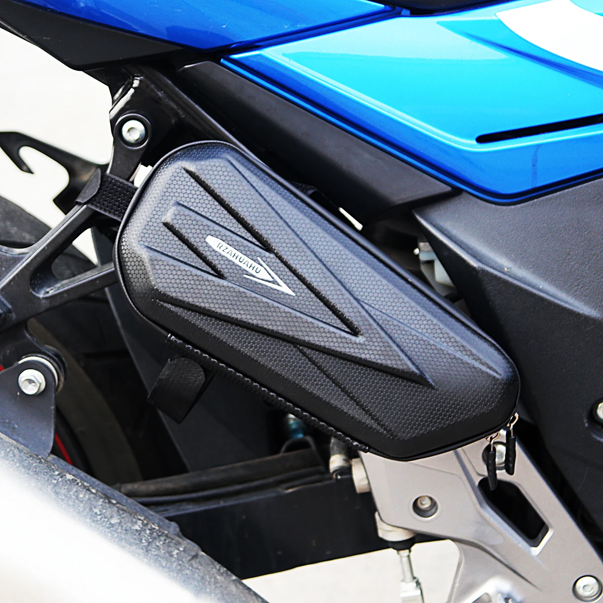 For Benelli TRK502 TRK502X TRK 502 X TRK 502X BJ500GS-A Motorcycle Accessories Side Bag Fairing Repair Tool Storage Frame Bags