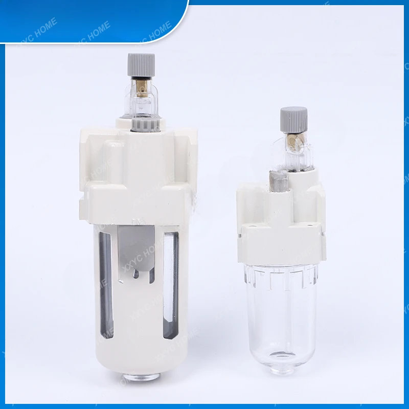 SMC Pneumatic Decompression Filter AW 2000-02/AW3000-03/AW4000-04/AW5000-10