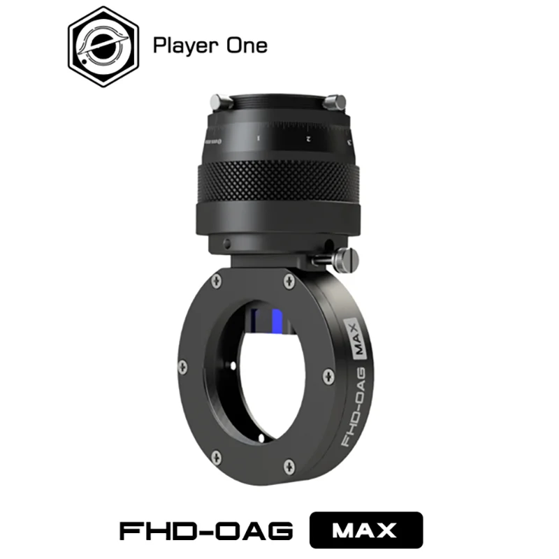 

Player One Poseidon-M Pro (IMX571) USB3.0 Mono Astronomy Cooled Camera