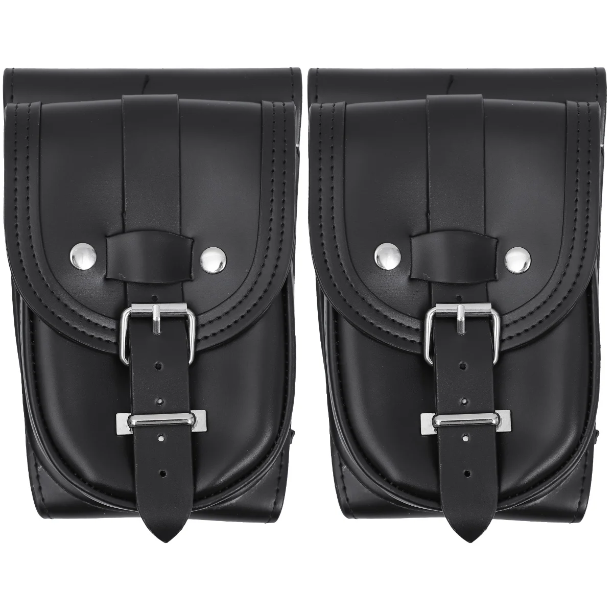 

2 pcs Stylish Motorbike Fuel Tank Bag Motorcycle Tool Storage Bag Autocycle Bag