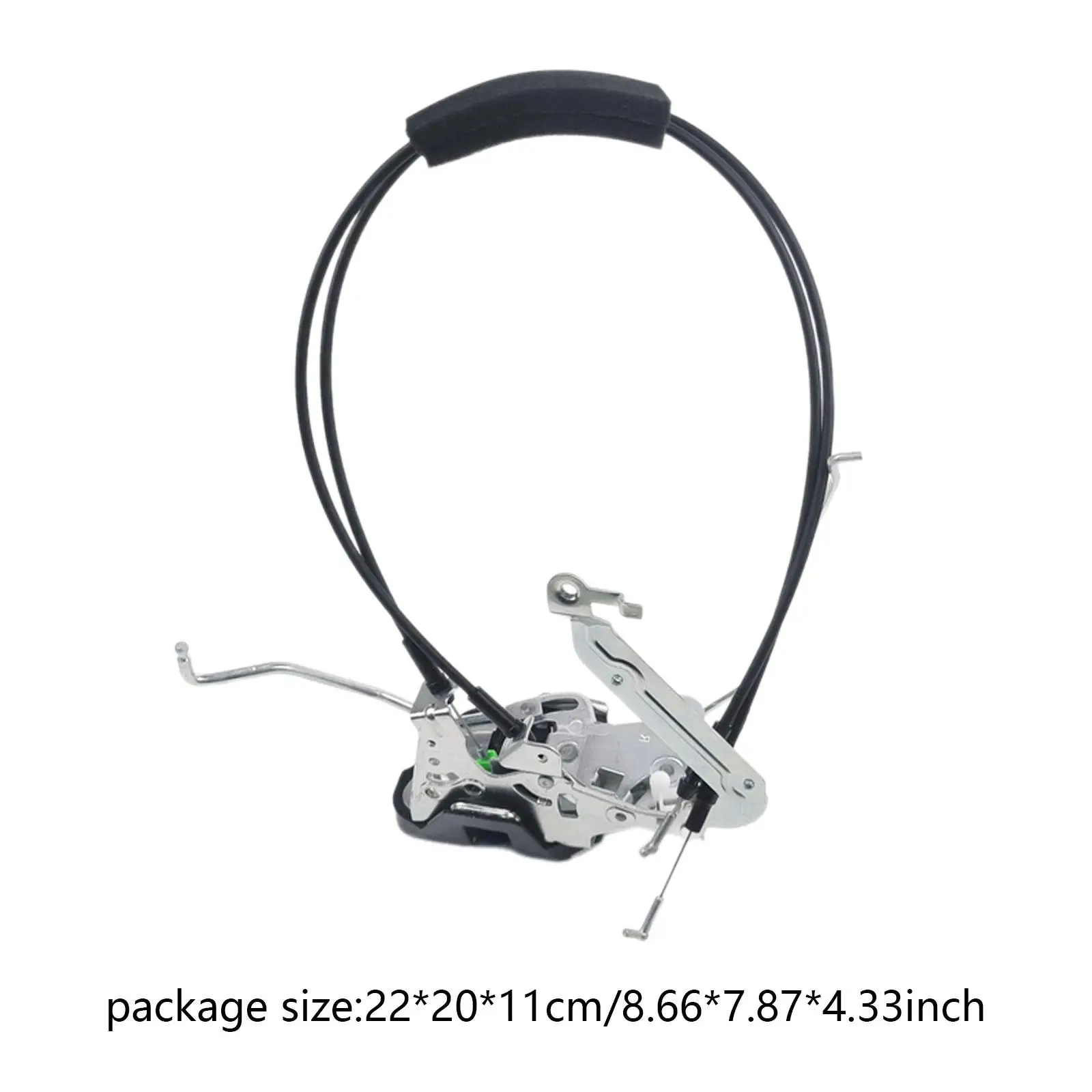 Привод защелки передней левой двери для Toyota тундра sequoia 2001-2007 гг.