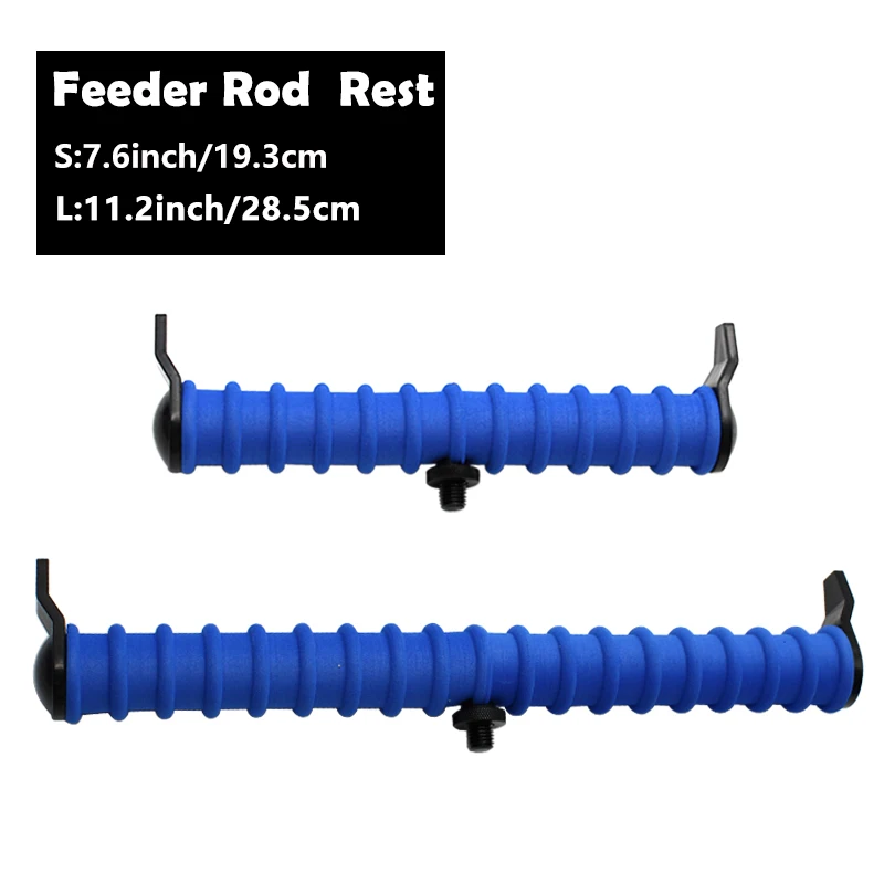 

Carp Fishing Accessories Rod Rest Head Gripper for Carp Hair Rig Tool Carp Coarse Method Feeder Fishing Tackle