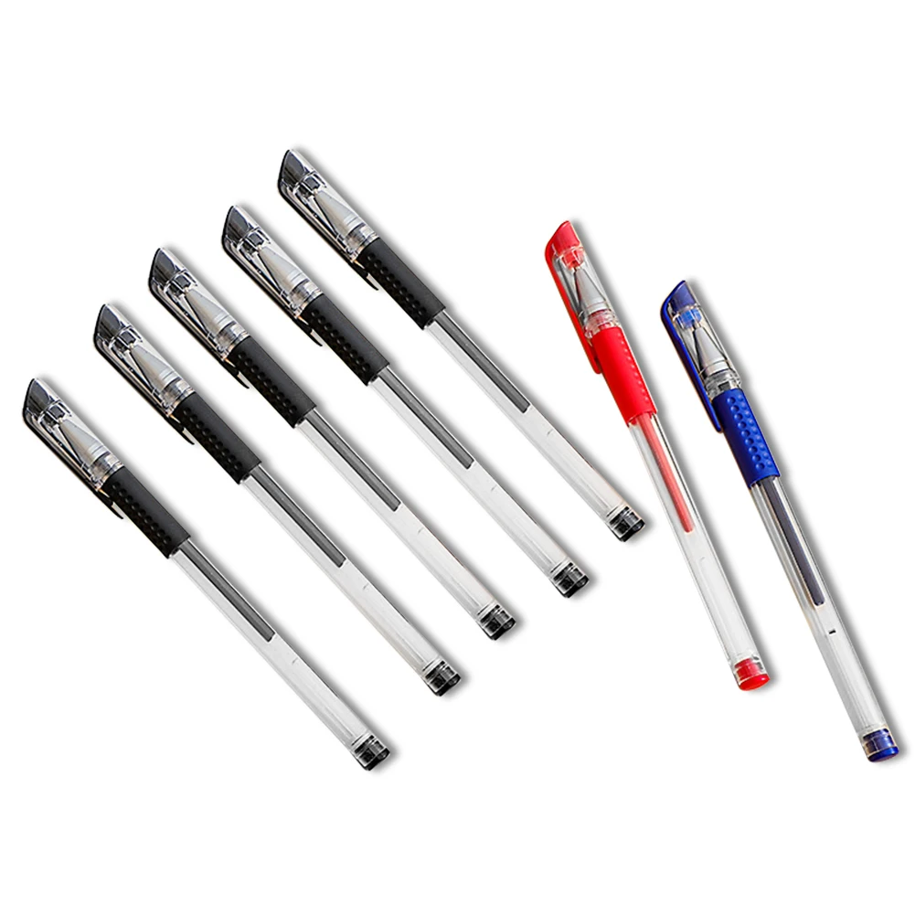 

Ручки гелевые на водной основе, 0,5 мм, 3 шт.