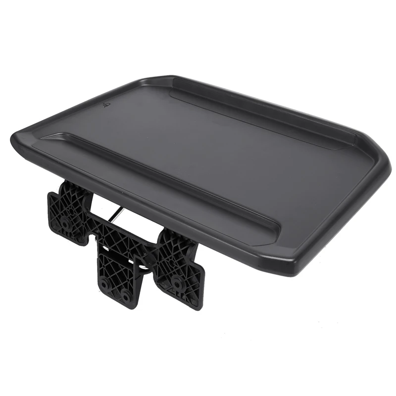 

2X Folding Food Cup Dining Table Drink Holder Car Interior Storage Shelf Back Seat Cup Holder For-VW Touran 2016-2023