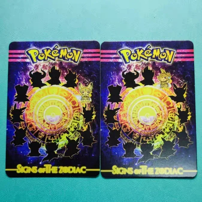 Коллекционные карты Pokemon Pikachu TAKARA TOMY
