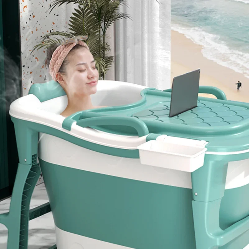 Ванна надувная для детей и взрослых