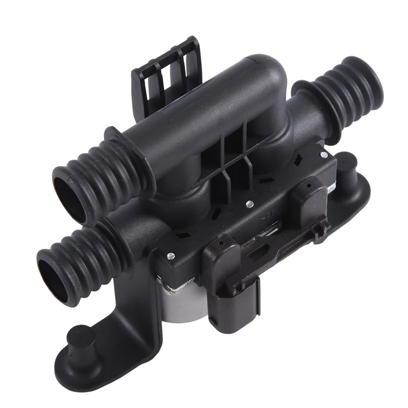 1 шт. 64116910544 регулирующий клапан автомобильного нагревателя серебристый и черный