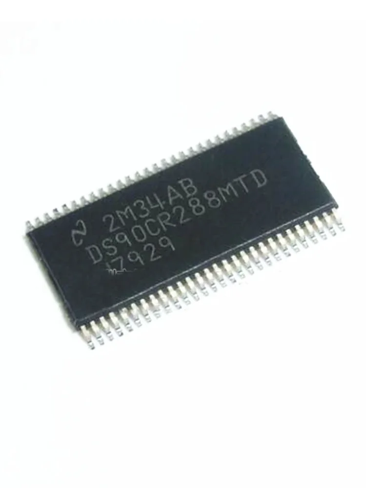 1 шт. DS90CR288 DS90CR288MTD DS90CR288AMTD TSSOP56 видео Соединительный интерфейс