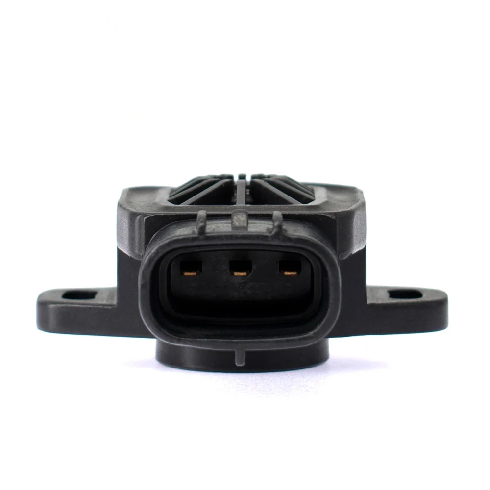 Фото OEM 6S1-85885-00-00 6S 100858850000   Датчик дроссельной заслонки в сборе Ture Left TPS Sensor, совместимый с подвесным двигателем Yamaha F115 №4
