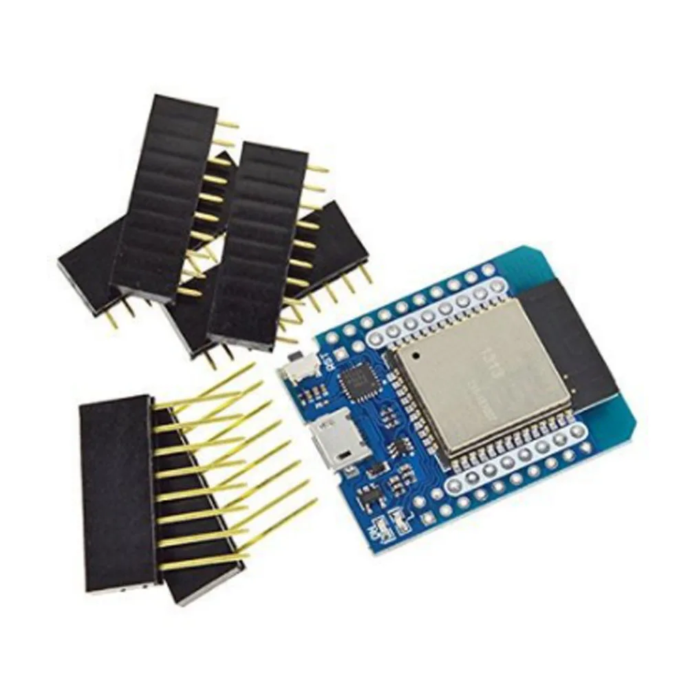 

Mini Wemos D1 ESP32 ESP-32 WiFi Bluetooth макетная плата CP2104
