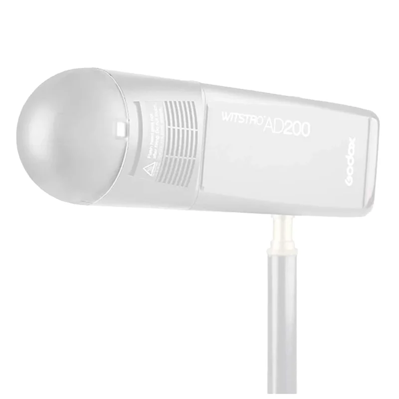 Фонарь-рассеиватель для вспышки совместимый с Godox H200R