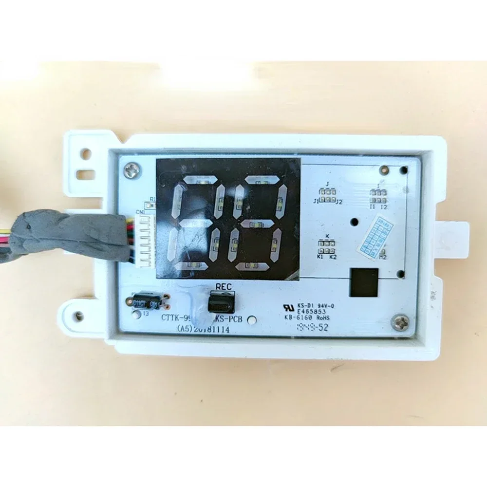 CTTK-99X57-AKS PCB Дисплей для AUX Панель дисплея кондиционера Приемная панель Аксессуары