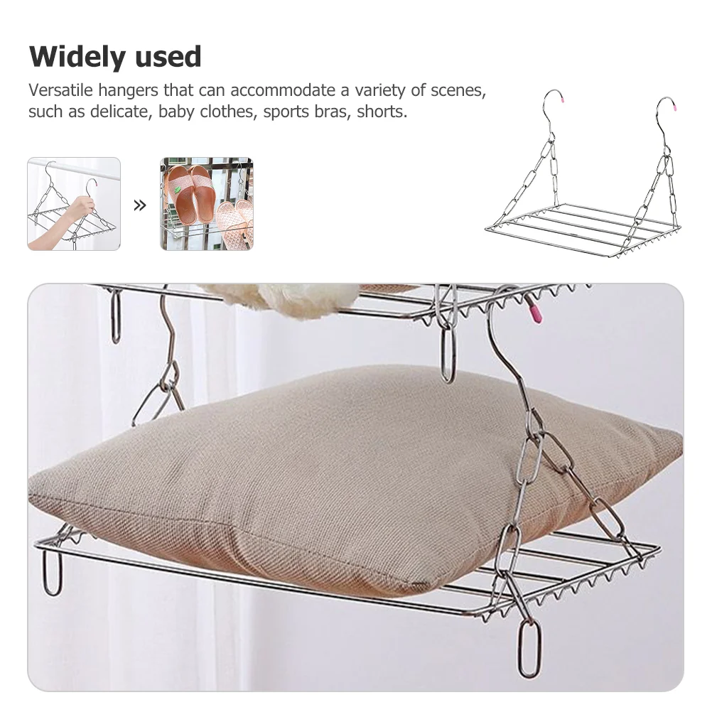 Выдвижная полка-подставка для стирки одежды