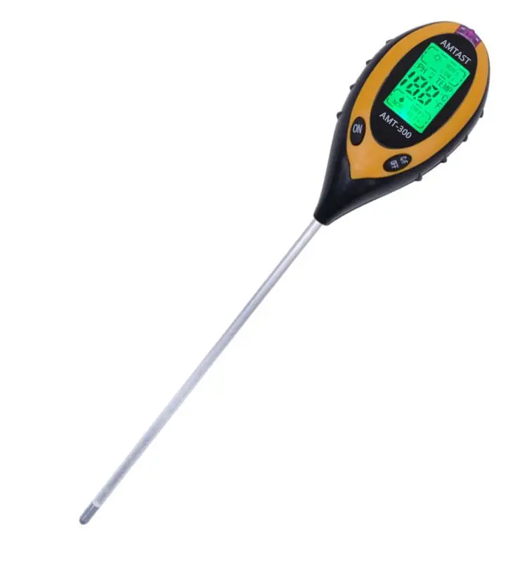 

4 in 1 soil ph meter