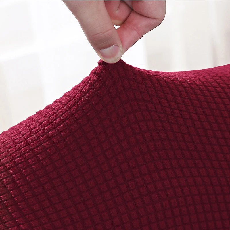 Длинный Чехол для скамьи эластичный чехол ног дивана подушки стрейчевый из