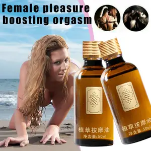 Japanese 50ml Orgasm Enhancer Woman Excited Oil Increase Stimulant Fast Results Orgasmic Gel For Women Aphrodisiac Massage D8k9
