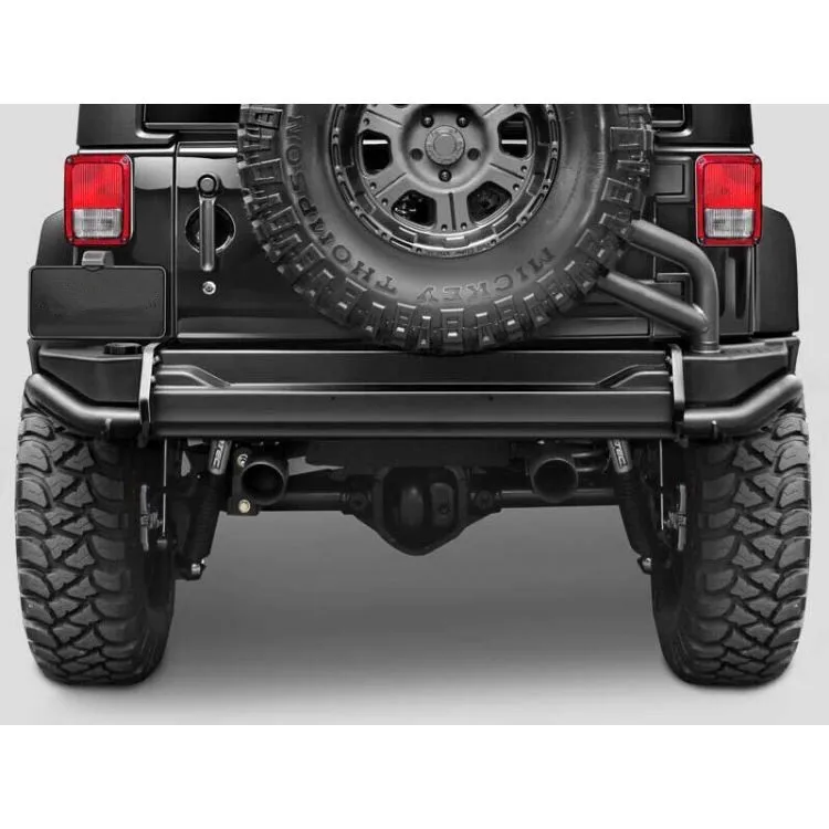 Задний бампер JK для Jeep Wrangler A-E-V 2007-2017 деталей