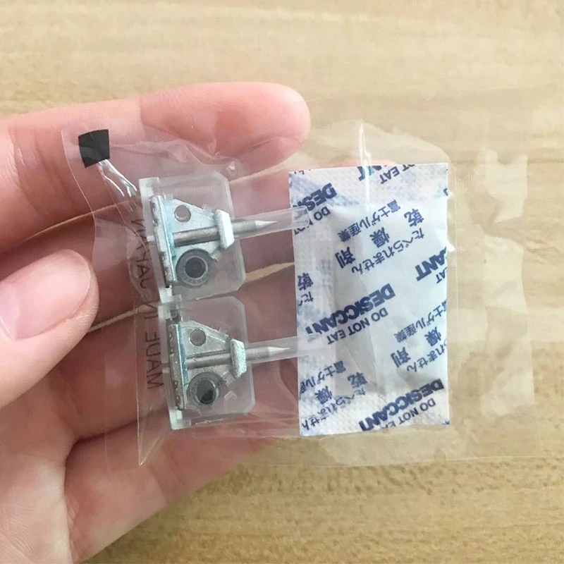 Latest upgrade FSM-88S 87S 90S electrodes rod A31 FSM-41S FSM-38S FSM-27S FSM-28S fiber fusion splicer electrode ELCT2-16B