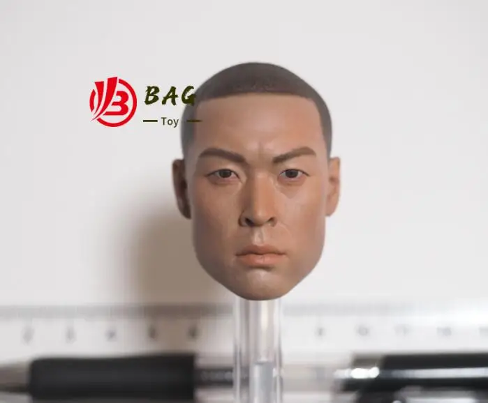 1/6 фигурки героев minitimes игрушки M030 китайская пла Мужская голова Второй мировой