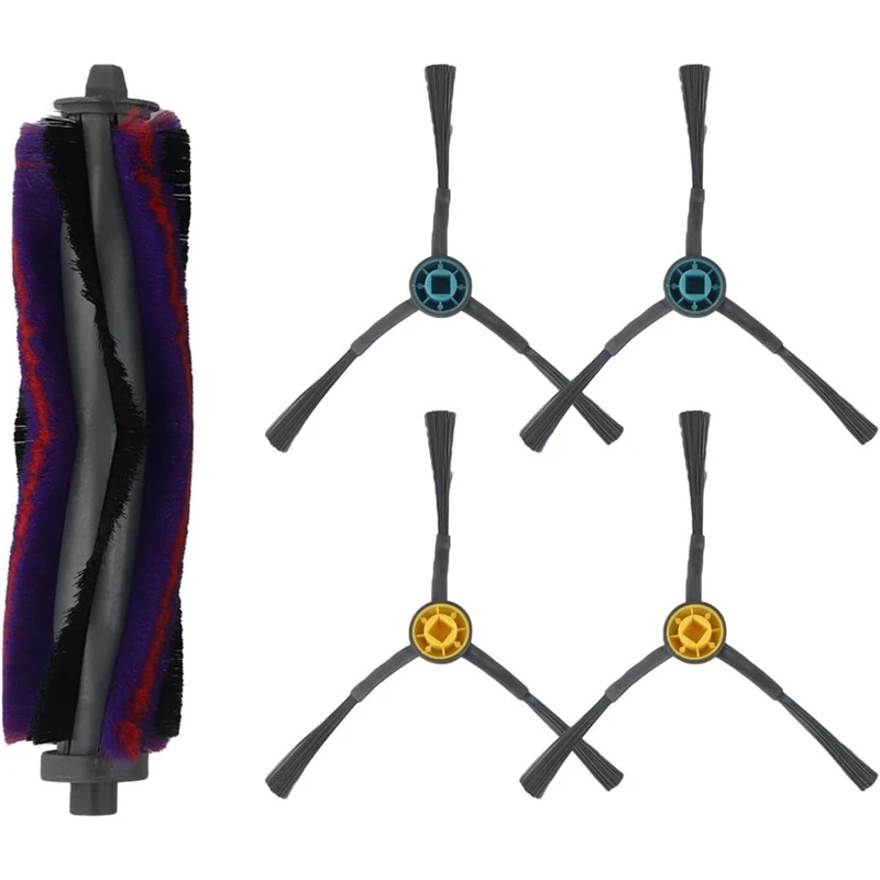 Для Midea M9 для Eureka Nere10s E10S робота-пылесоса Obode A8 комплект запасных частей основной