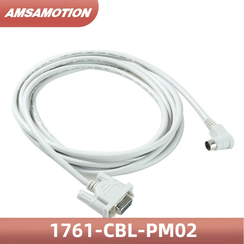 

Кабель RS232 1761-CBL-PM02 медный 3 метра