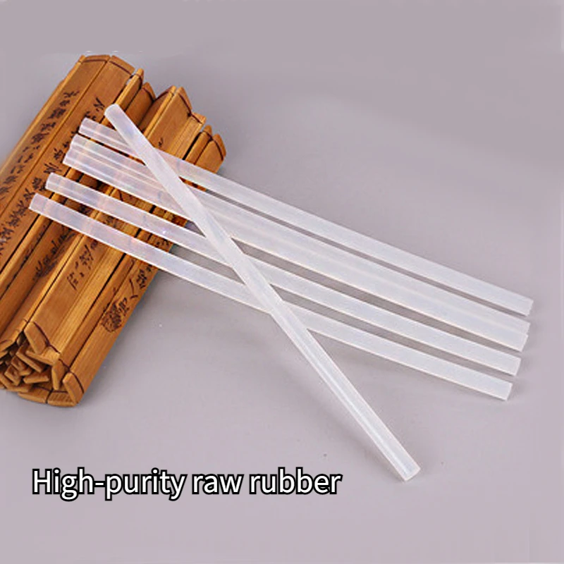 Hot Melt Glue Gun with 7mm Sticks Mini Industrial Guns Heat Temperature Thermo Electric Repair Tool Stick |
