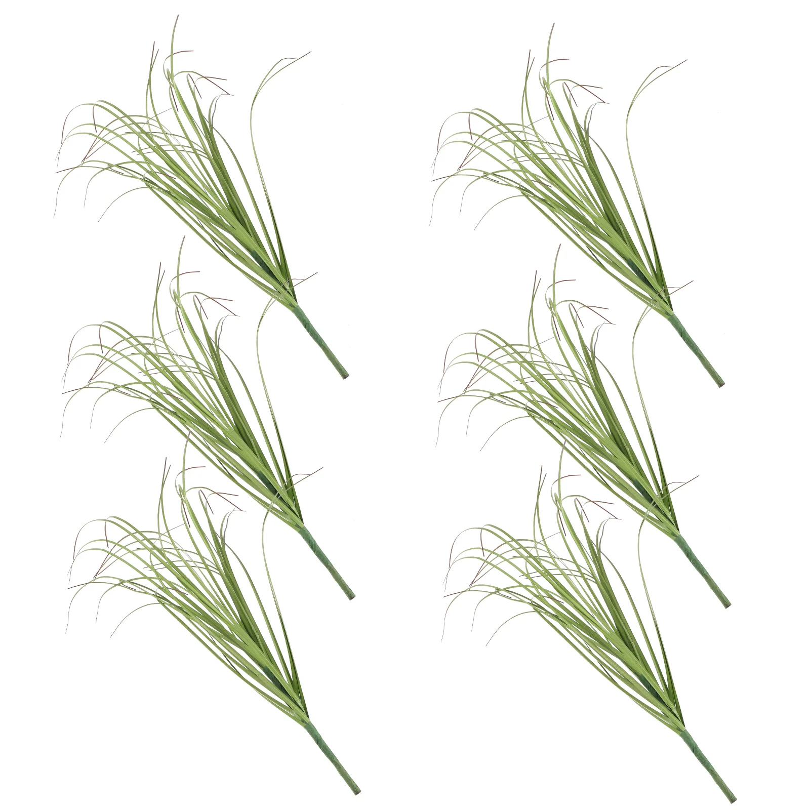 12 шт. искусственные растения-кустарники