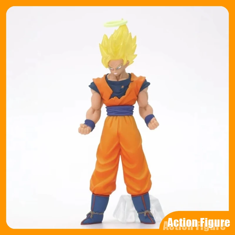 Фото Оригинальная игрушка-гашапон Bandai: высококачественная фигурка Dragon Ball 04 Majin Buu Saga, капсульная игрушка, украшение, модель аниме-фигурки, подарки №5