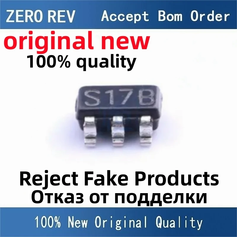 Оригинальные чипы ic LM2767M5 S17B LM27313XMFX SRPB LM828M5X S08A SOT-23-5, 5 шт., новинка 100%
