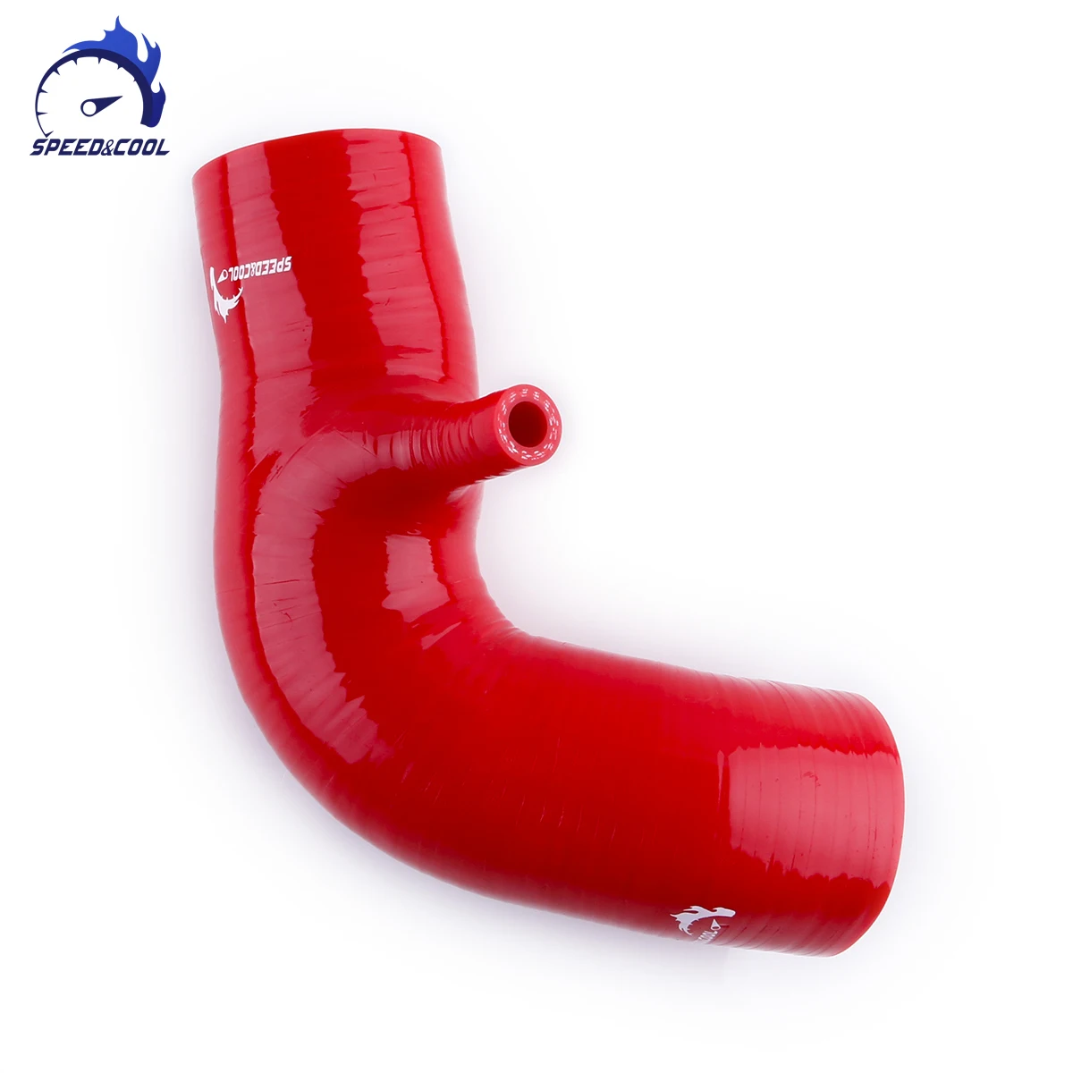 

SPEED & COOL Fit 2002-2008 Mini Cooper S R52 R53 Верхний силиконовый воздушный фильтр Впускной канал Шланг с наддувом 13721491743