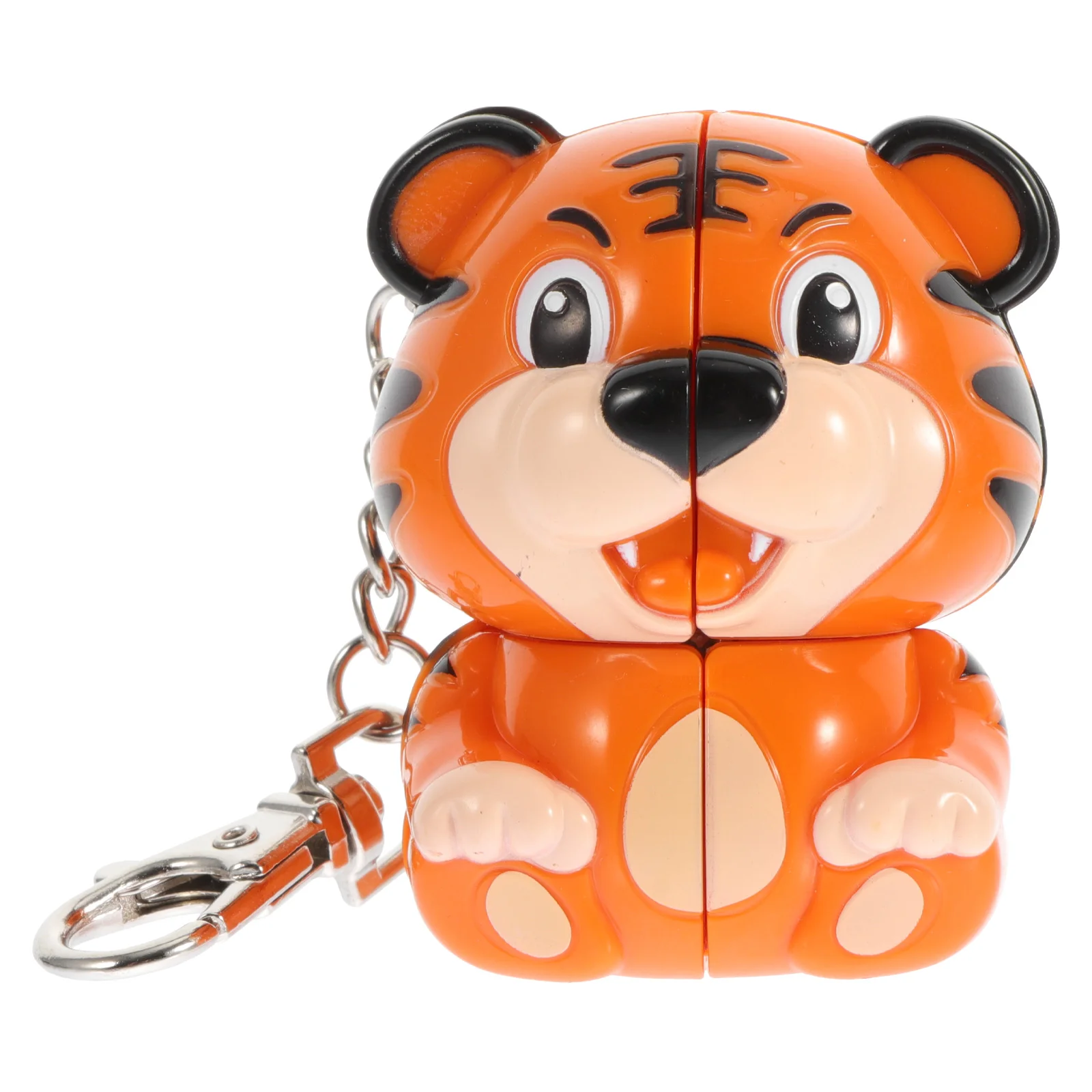 

Брелок для ключей в виде Куба