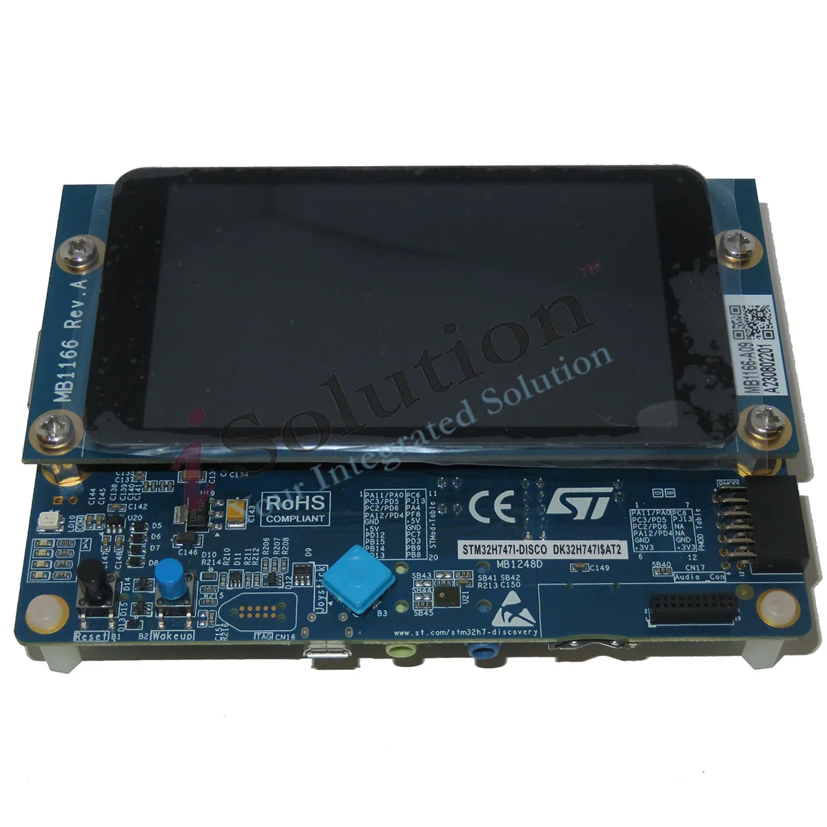 STM32H747I-DISCO DISCOVERY KIT