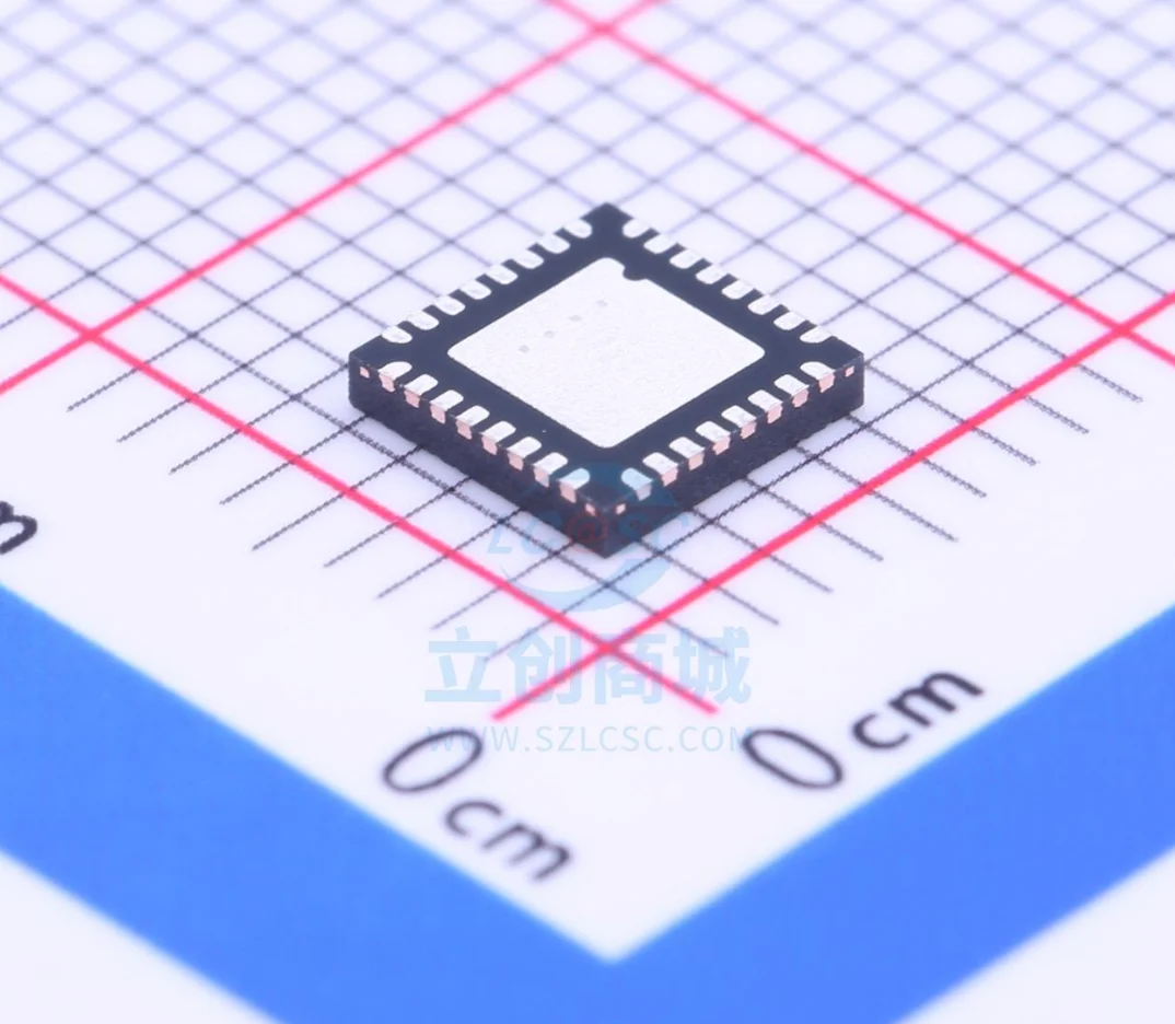 KSZ8081RNBIA-TR package QFN-32 new original genuine Ethernet IC chip