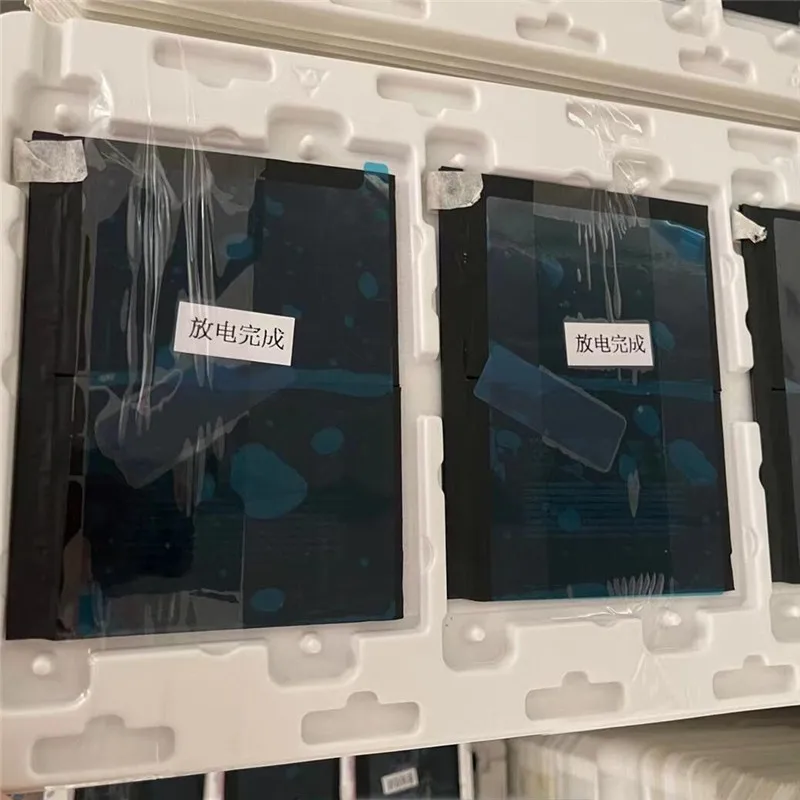 Фонарь для аккумулятора Infinix 4400 мАч большая емкость длительное время ожидания