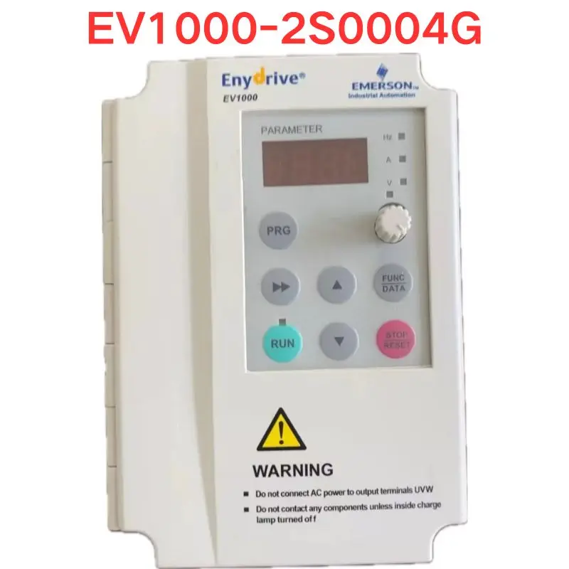 EV1000-2S0004G Совершенно новые оригинальные зеркальные преобразователи частоты Emerson 0