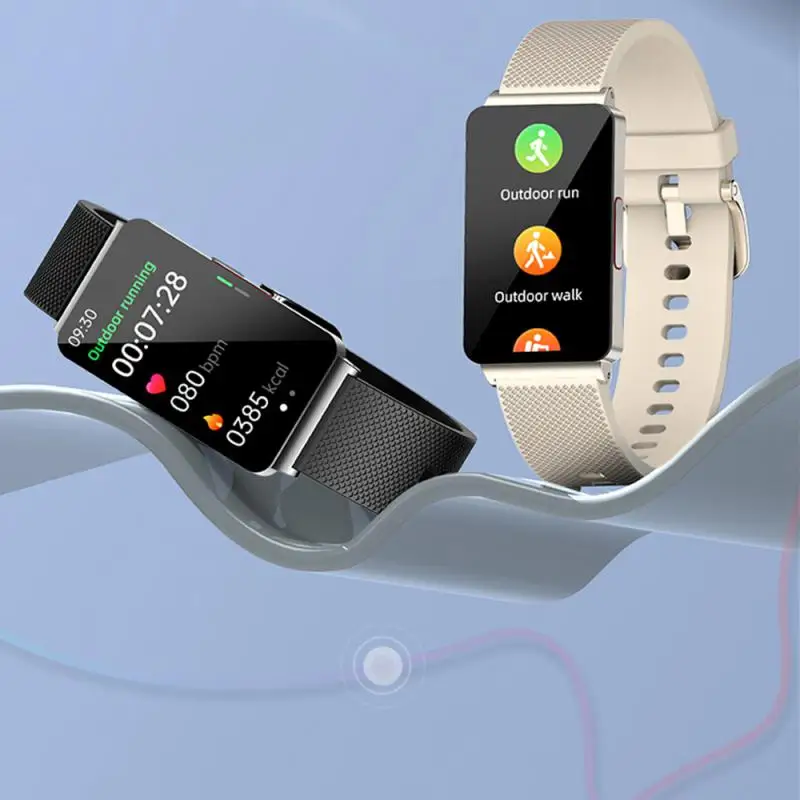 

Смарт-часы с шагомером и поддержкой разрешения 1,57 дюйма