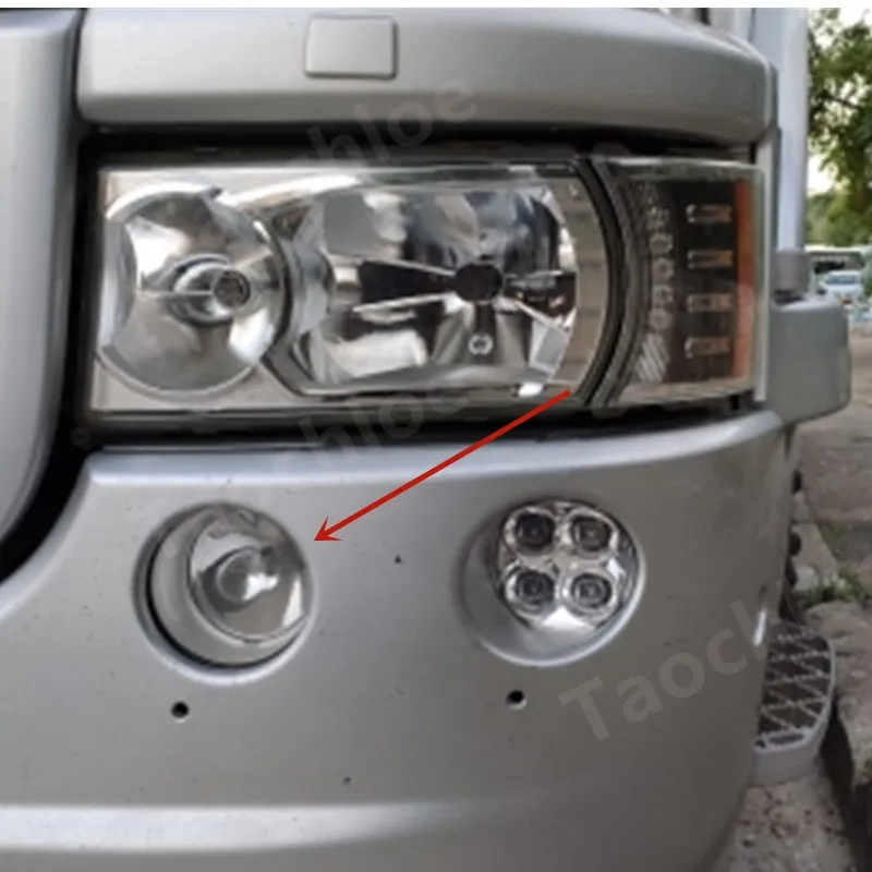 1 пара янтарных или белых светодиодных линз e4 e9 передняя противотуманная фара для