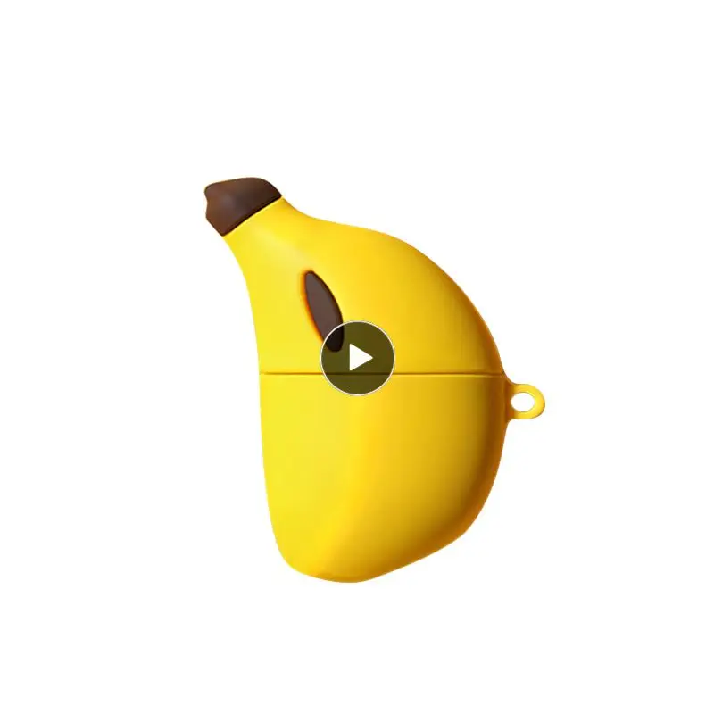 

Headset Case Universal Cute Protective Shell Silicone Headphone Case For Airpods 1/2 Airpods Fashion