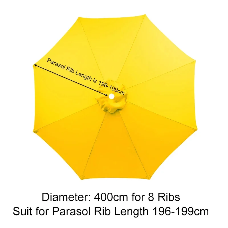 

Ткань для зонта 4м полиэстер 8 ребер