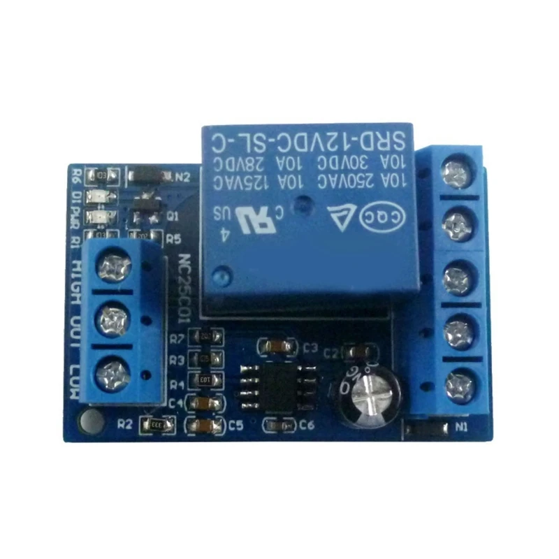 

DC12V Automatic Pumping And Pouring Controller Water Supply Drainage Control