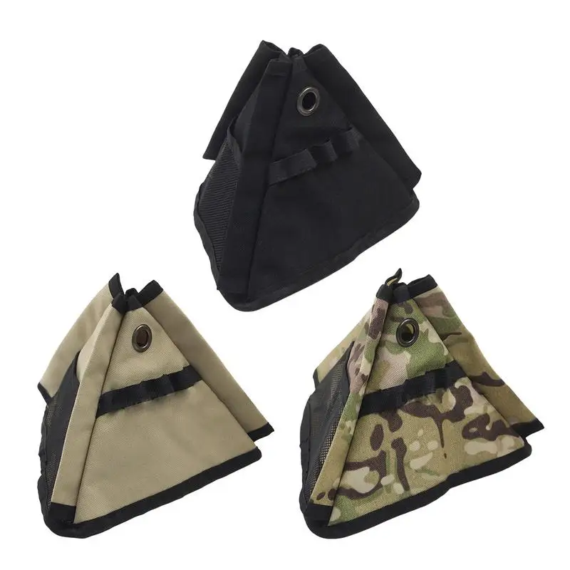 

Сумка для хранения мини-веера, сумка для веера со шнурком для штатива, сумка для веера для хранения веера, Холщовая Сумка для кемпинга со шну...