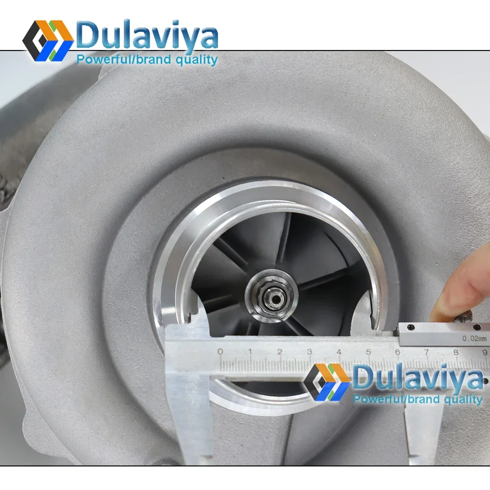 Автомобиль TA4507 Turbo для строительной грузовика Nissan Hitachi LX200 Offway PE6T PE6 Engine 466314 -5006С -0006