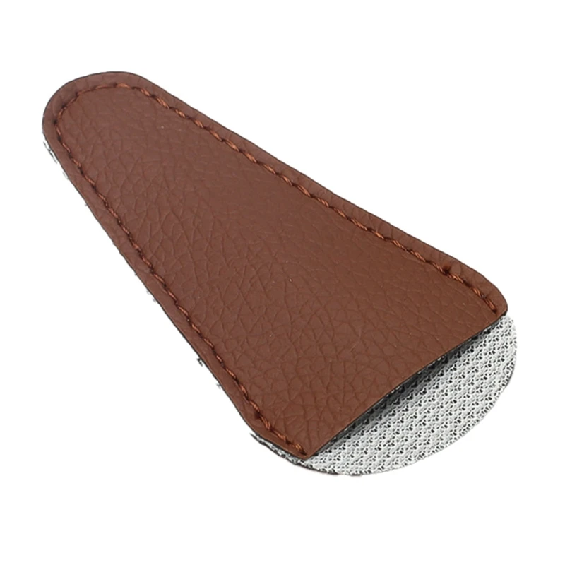 

Mini Scissors Sheath Portable Durable Trimming Beauty Tools Storage Bag Multifunctional Scissors Protector Leather Cover