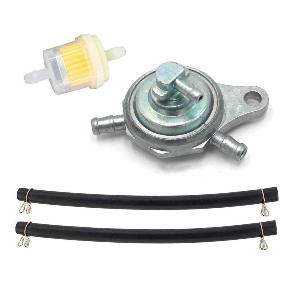 DWCX вакуумное топливо фильтр переключателя насоса с разъемом мотоцикла комплект