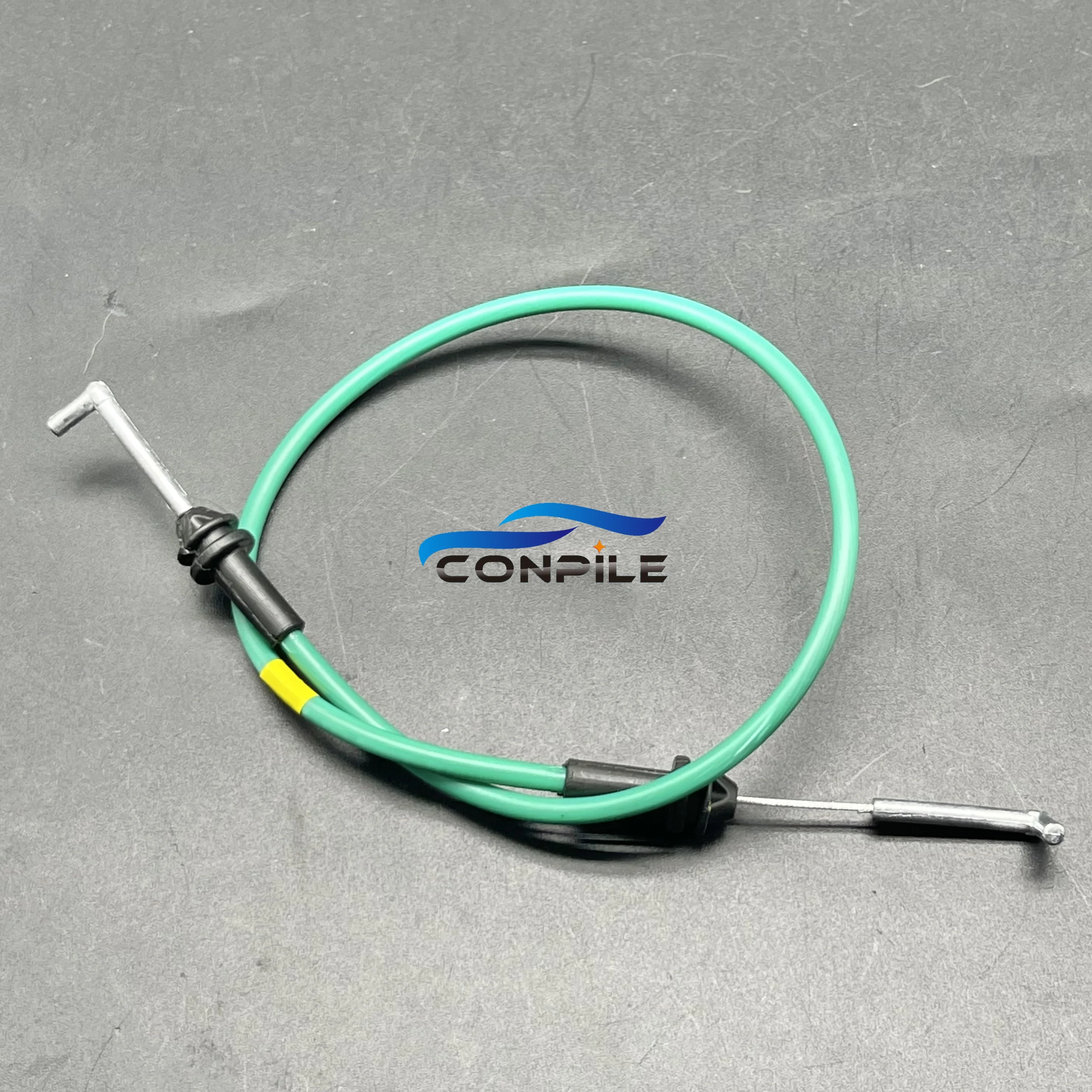 

for Kia Cerato green inner door handle buckle cord inner pull cable